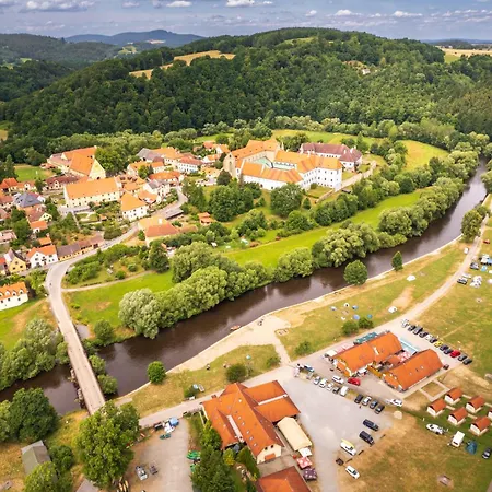 Penzion A Koruna Zlatá Koruna