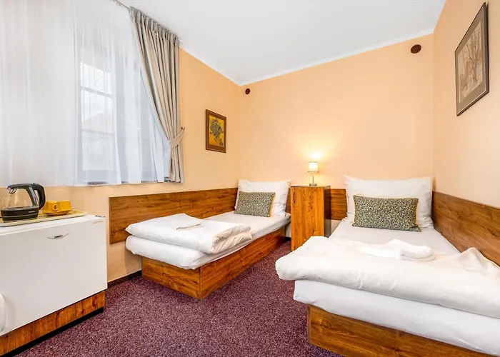 Penzion Koruna