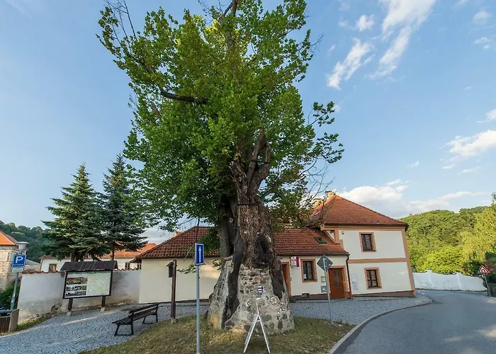 Penzion Koruna Zlatá Koruna